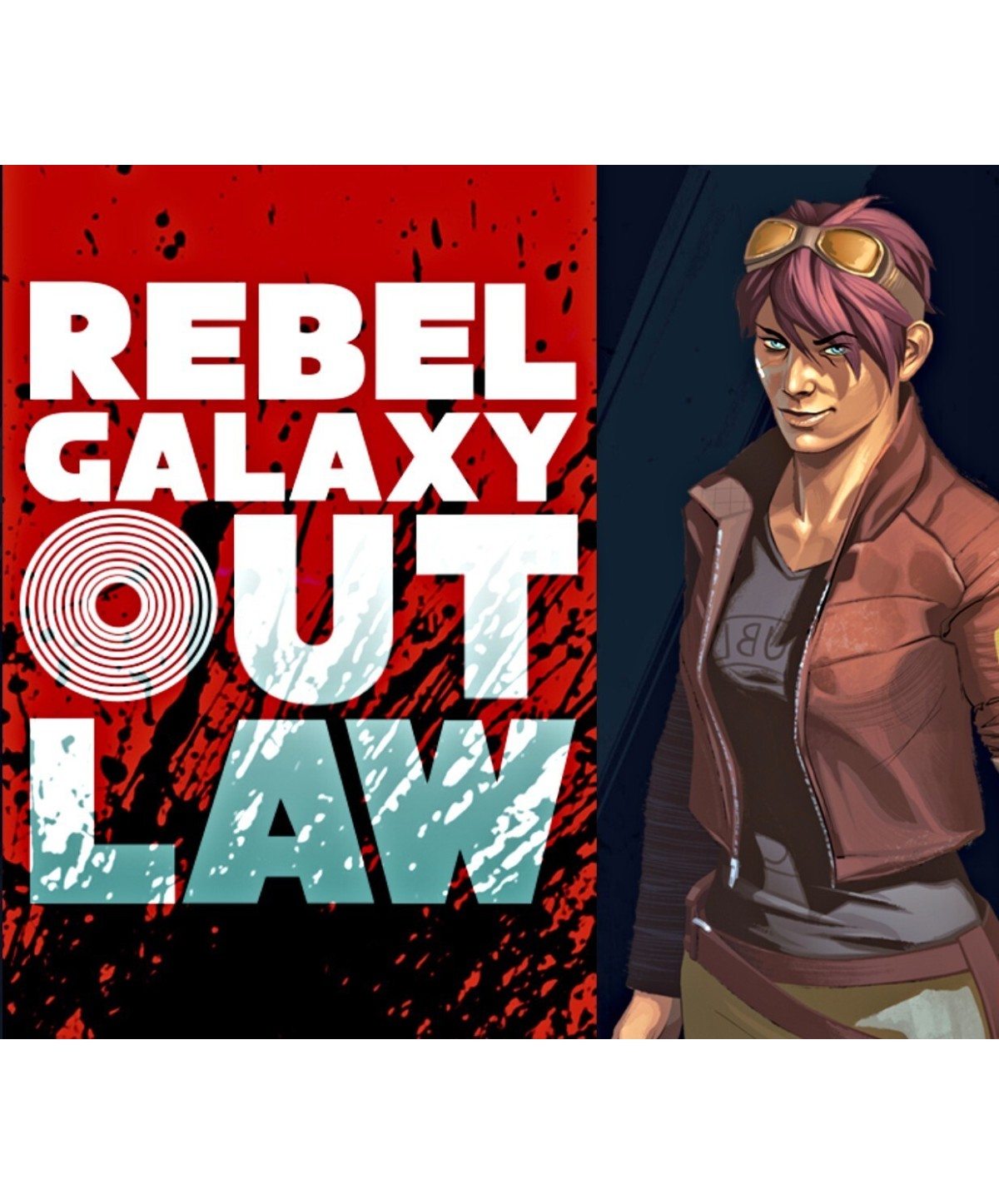 Rebel Galaxy Outlaw Steam Key GLOBAL